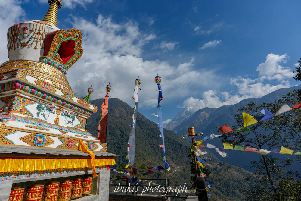 ABCトレッキング　寺院