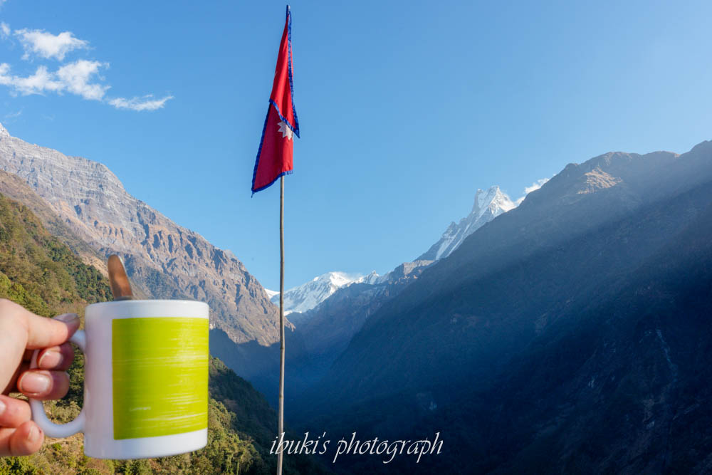 ABCトレッキング　マチャプチャレ