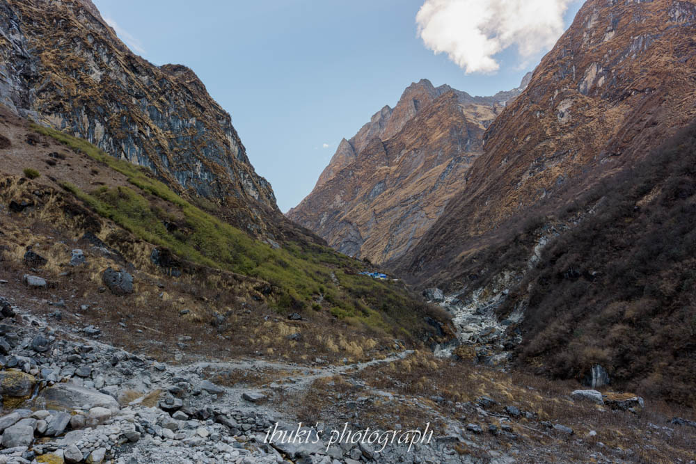 ネパールABCトレッキング