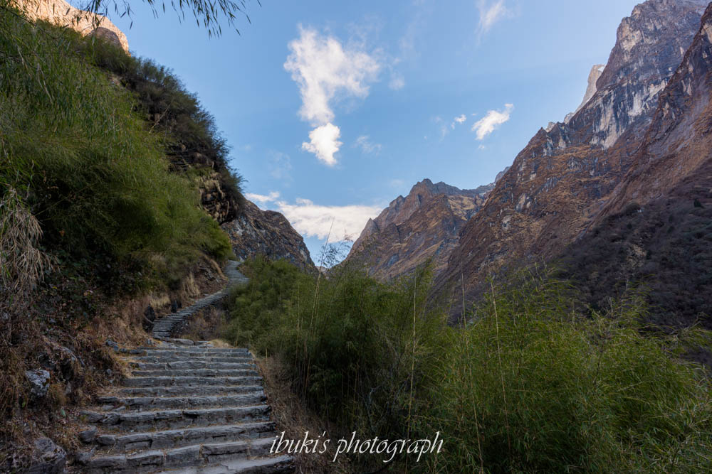 ネパールABCトレッキング