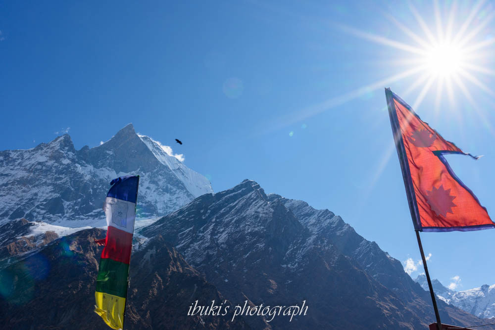 ネパールABCトレッキング
