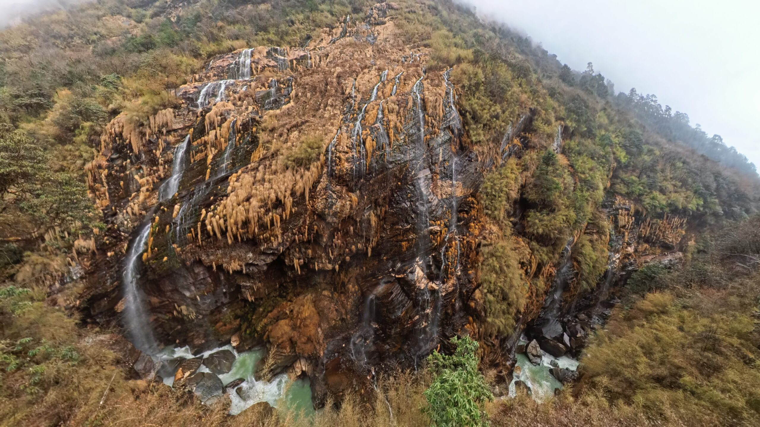 ネパールABCトレッキング 